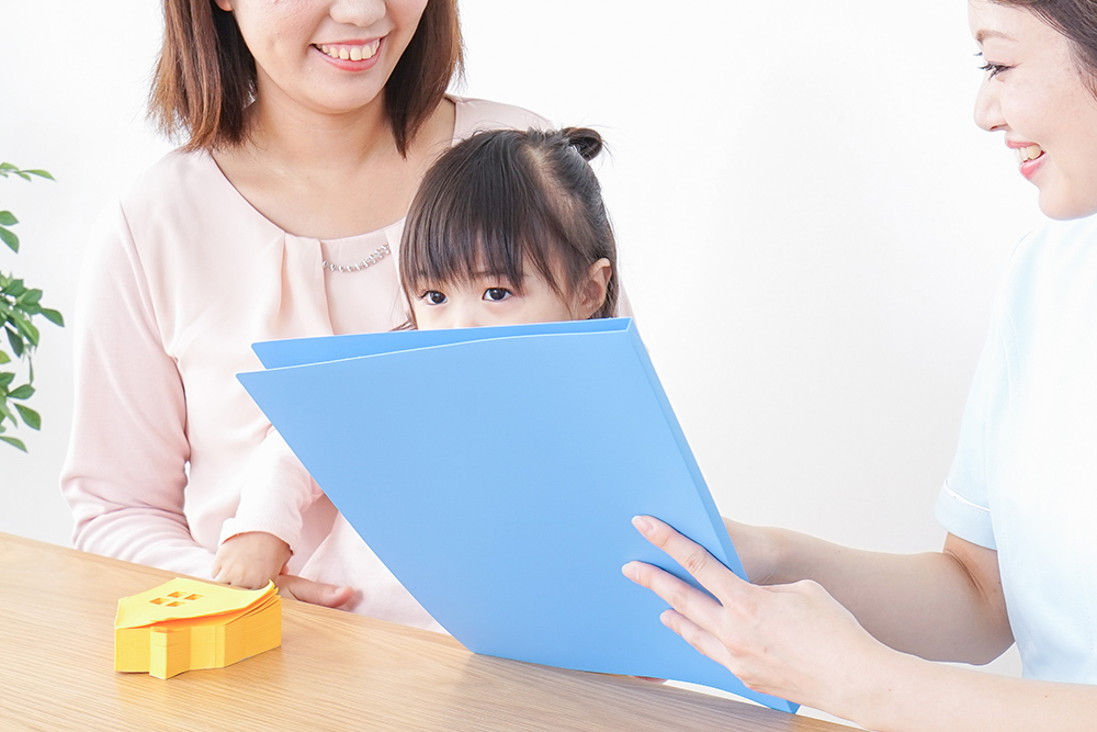 小児訪問看護