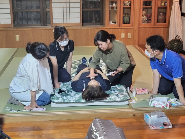エンゼルケアメイク研修会